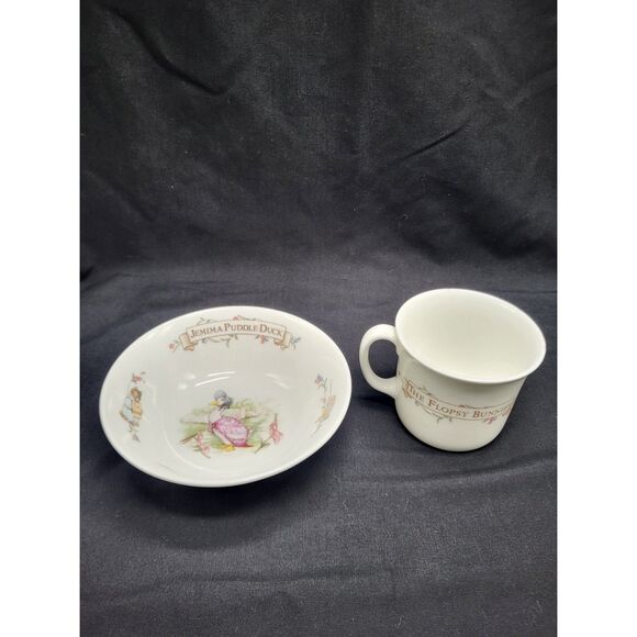 Royal Albert World of Beatrix Potter - Picture 1 of 9